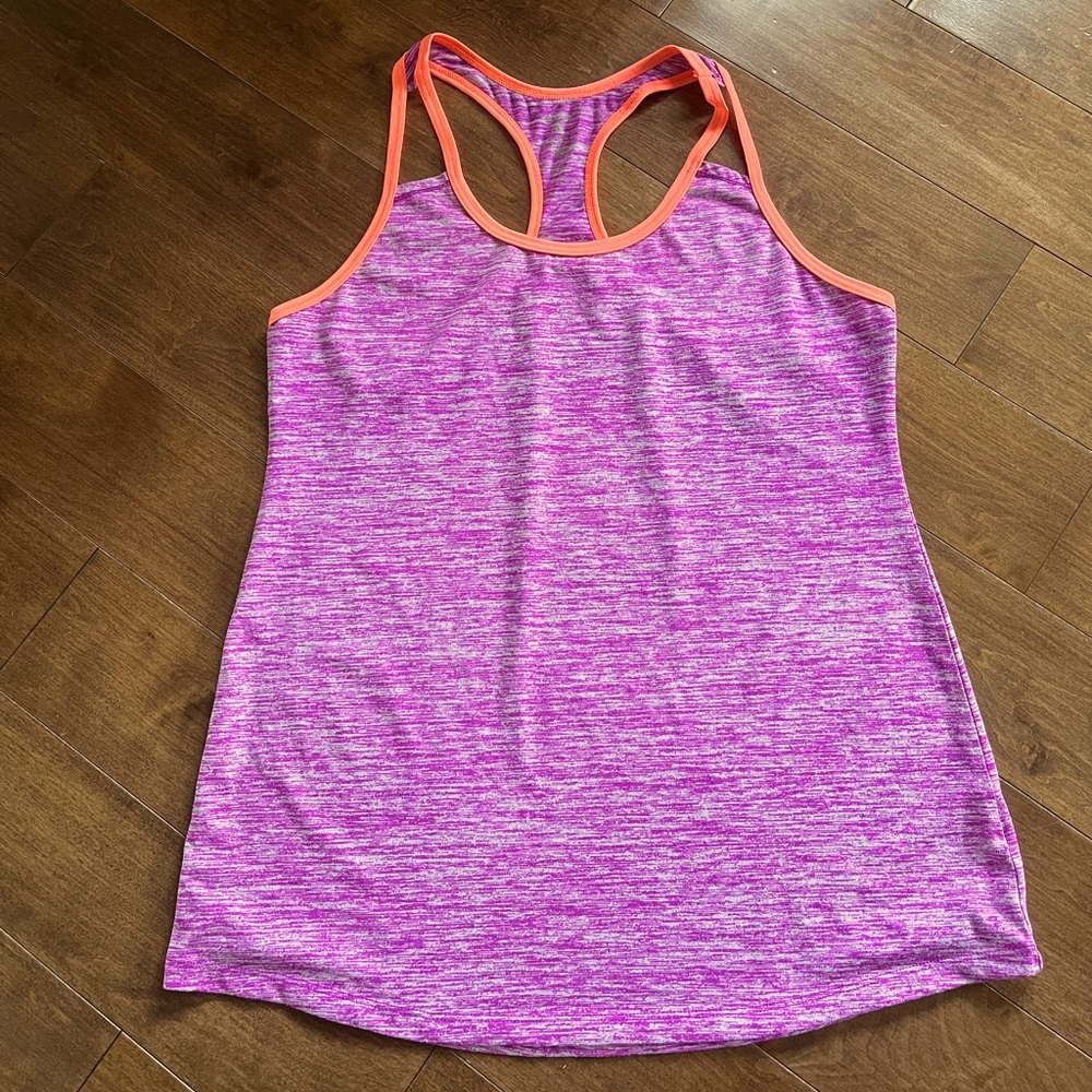 Cute racer back tank